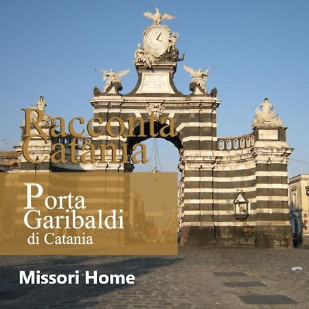 Missori Home 1 Catania Exterior photo